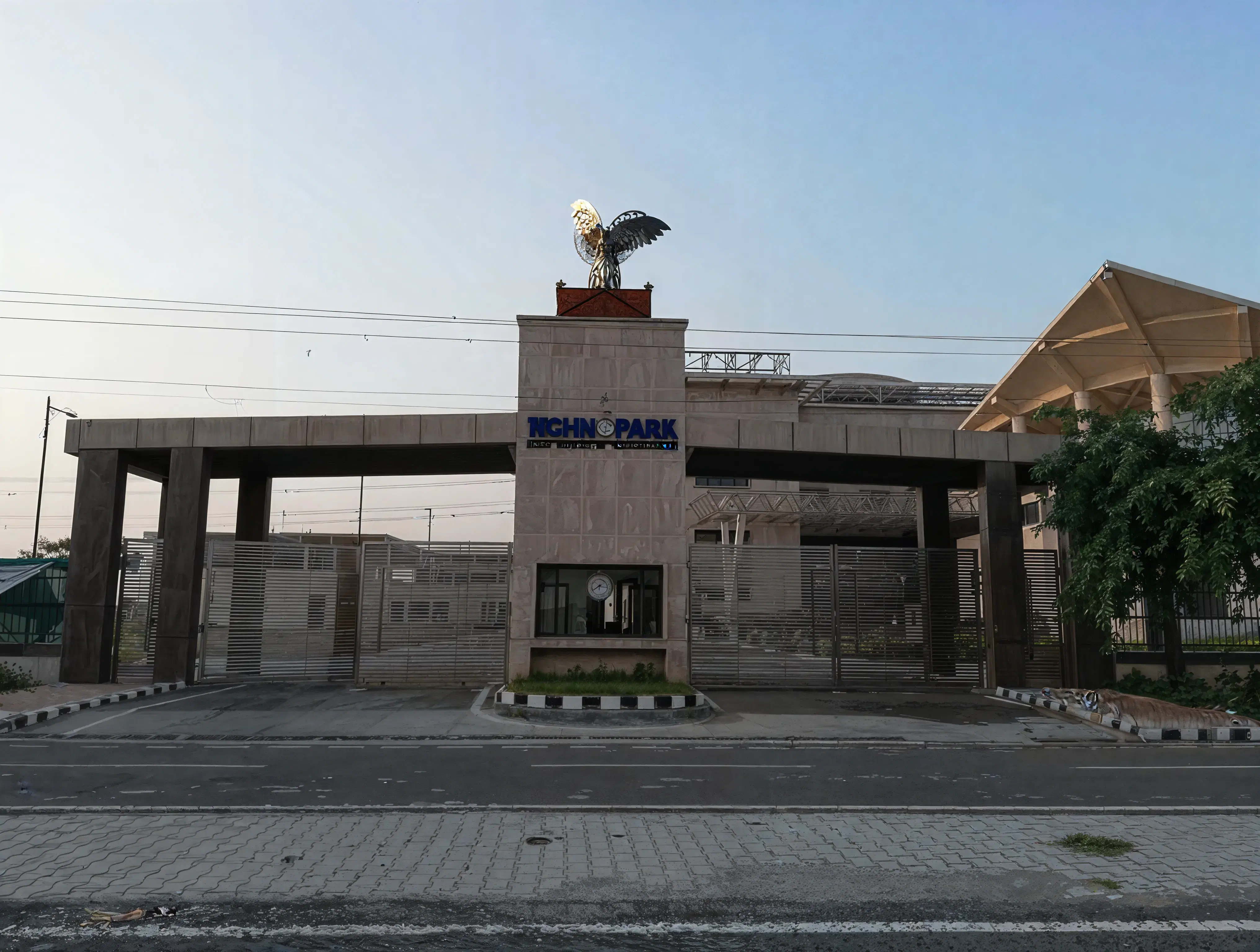 IIIT Sonepat campus photo 4